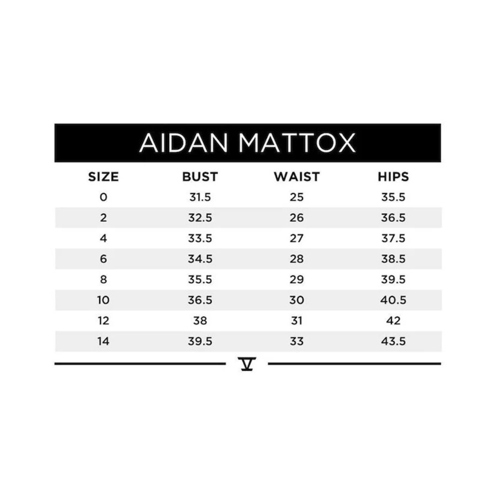 Aidan by Aidan Mattox Women's Cocktail Mini Dress Size 4 Blue Crepe Strappy Back - Picture 6 of 8